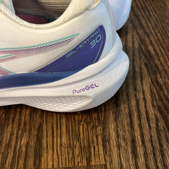 Asics Gel Kayano 30 women’s running shoe size 10 - Picture 4 of 7